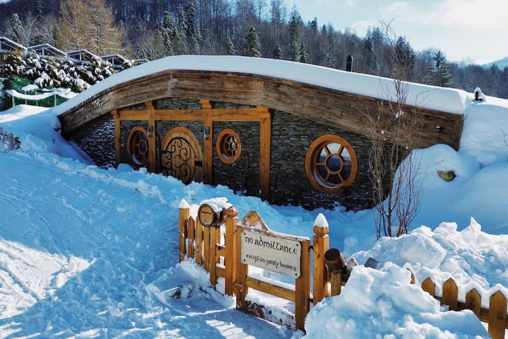 Pagorek W Brennej Бренна Экстерьер фото